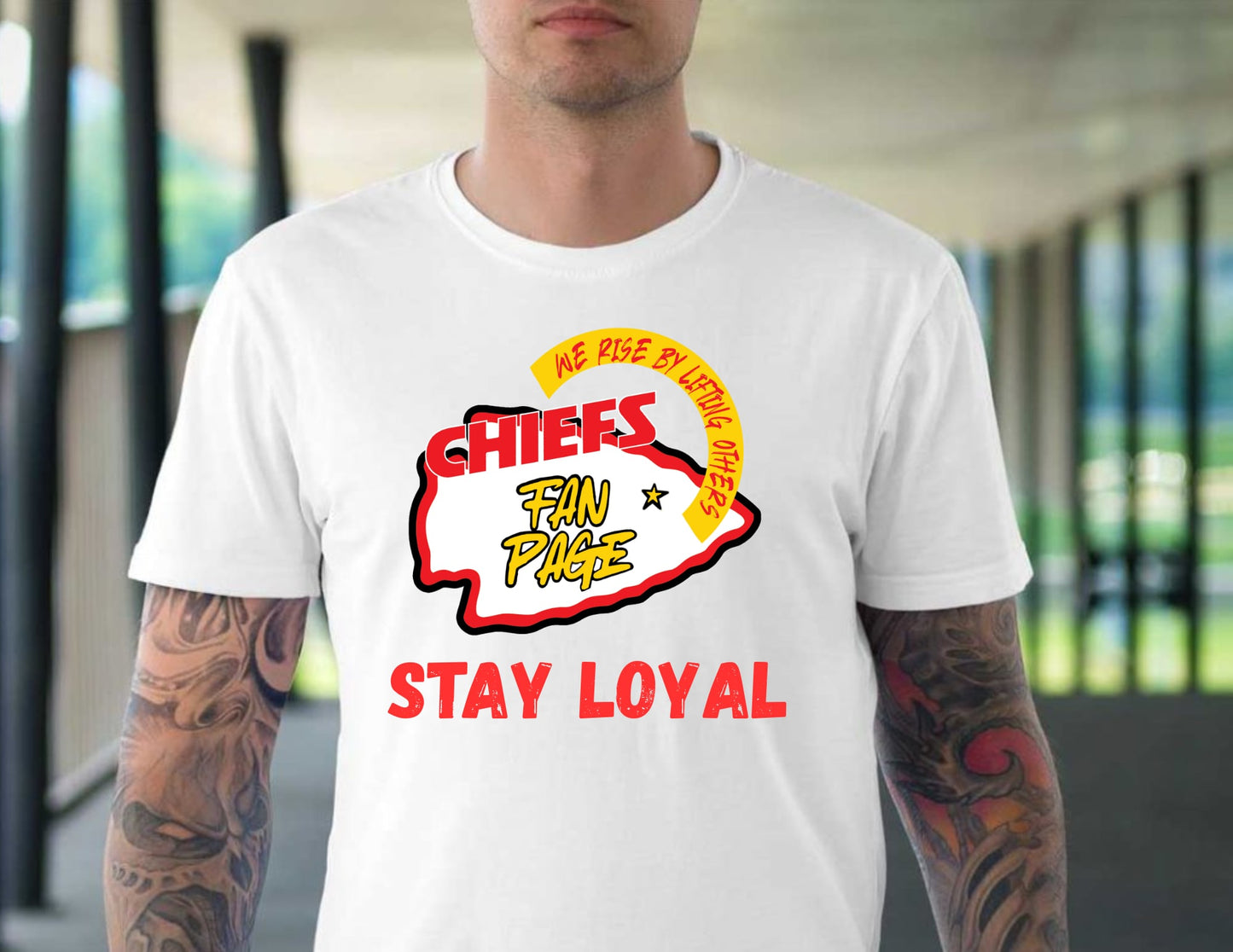 Stay Loyal Shirts 2x and up