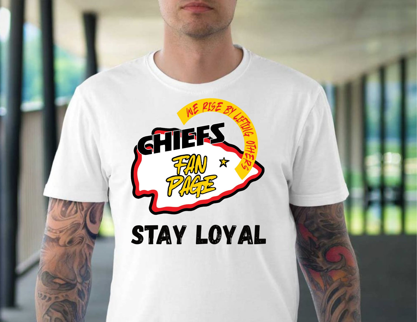 Stay Loyal T-Shirt