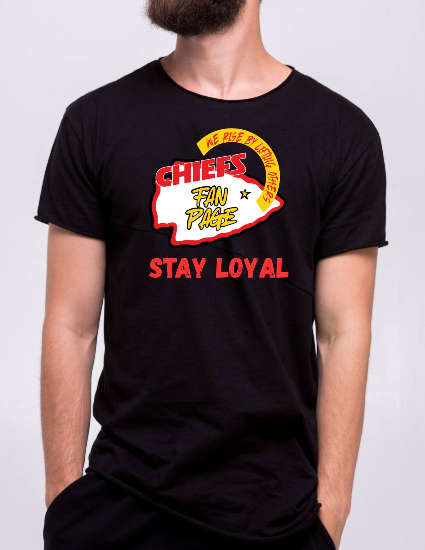 Stay Loyal Shirts 2x and up