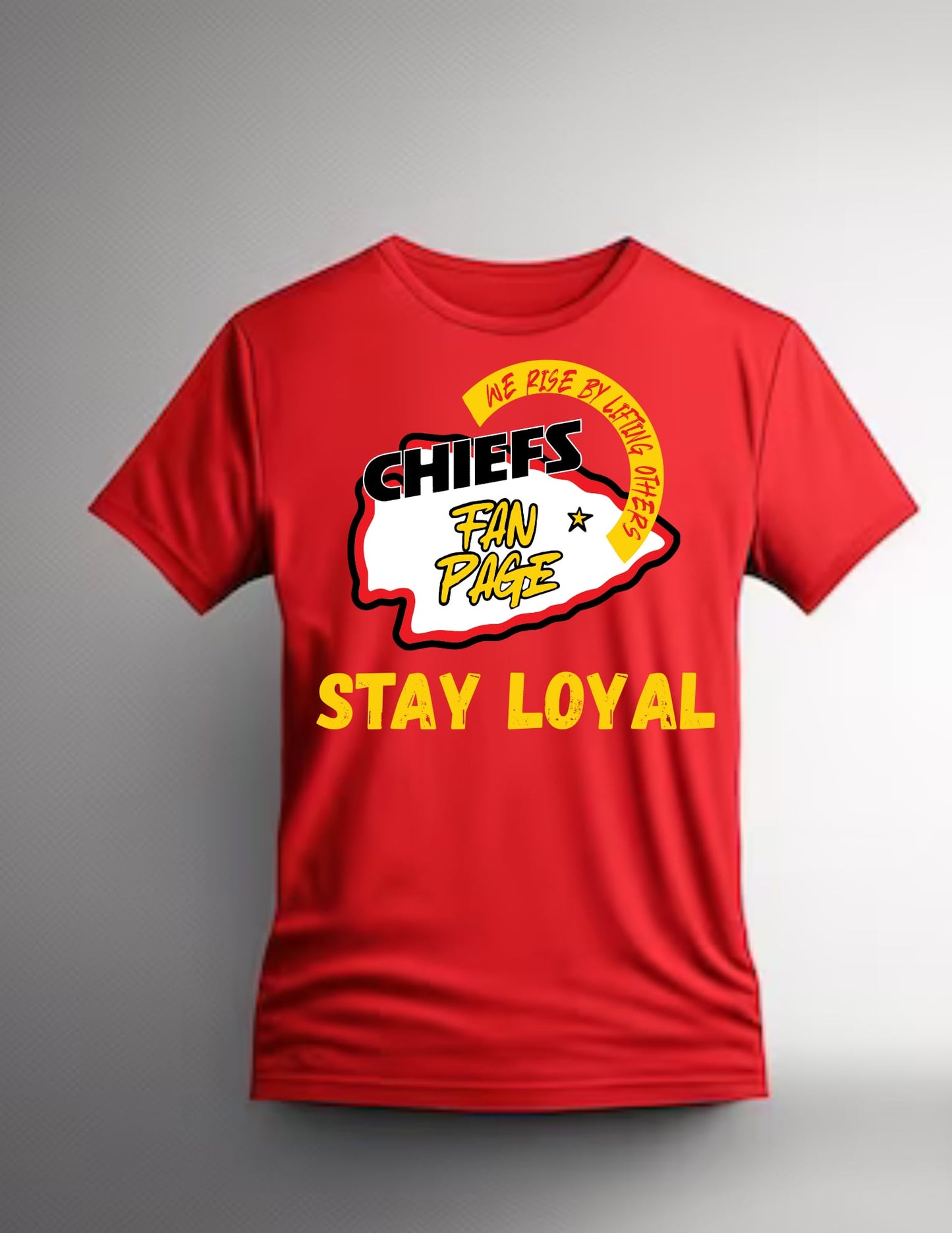Stay Loyal Shirt 2x and up