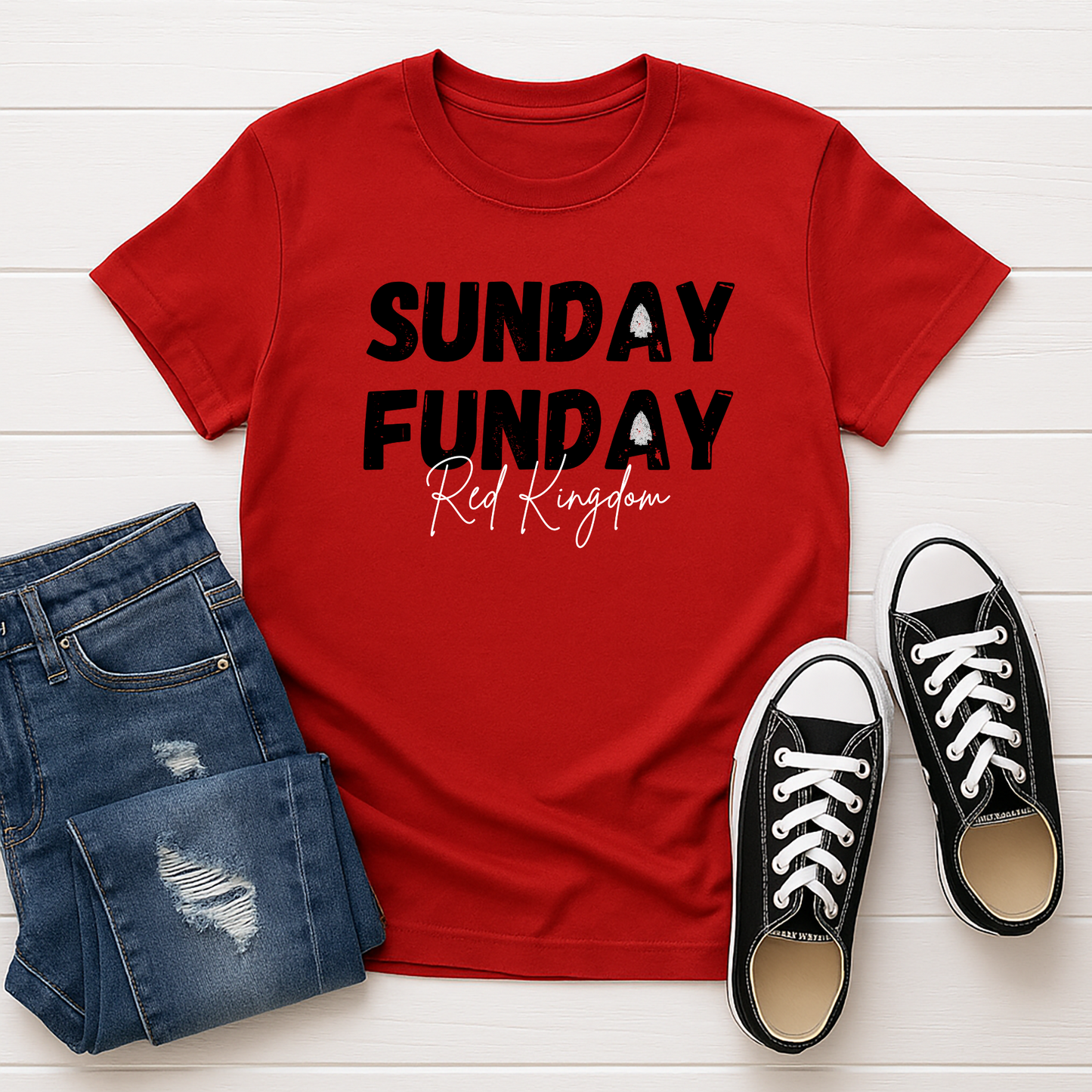 Sunday Funday Chiefs Design