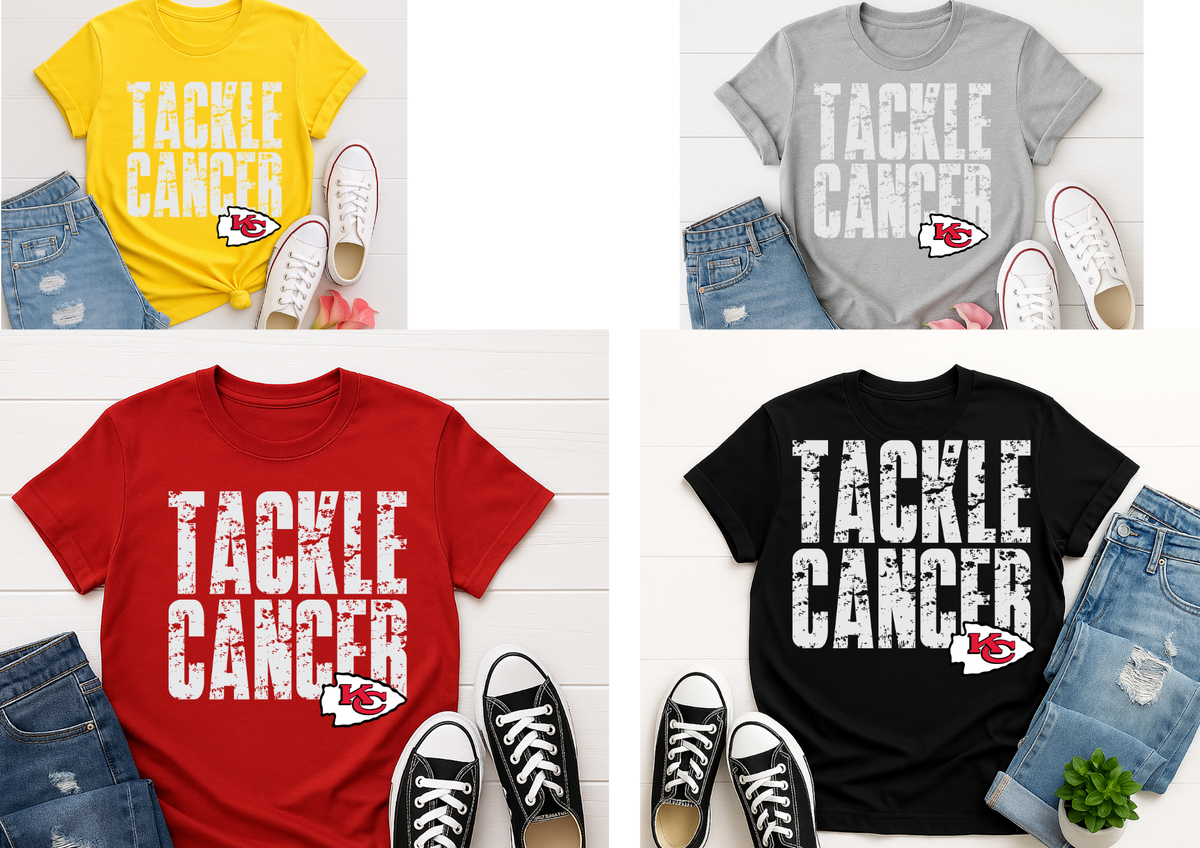 Tackle Cancer with the Chiefs