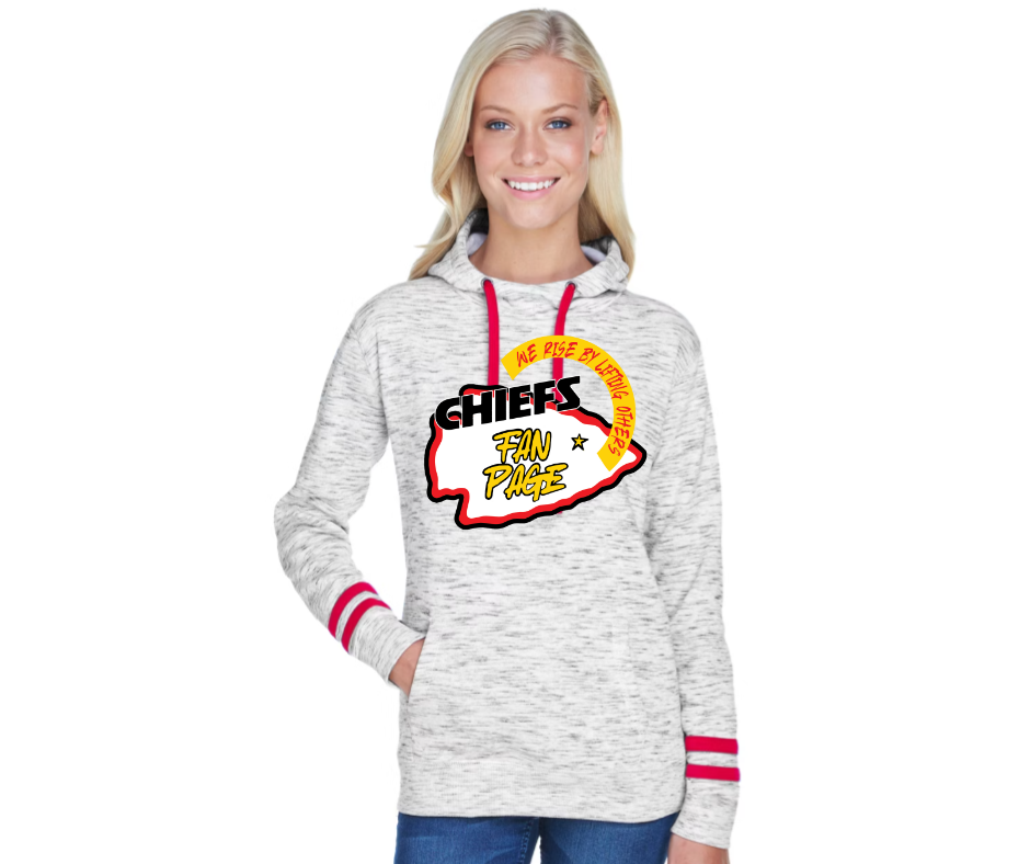Womens Chiefs Sweatshirt