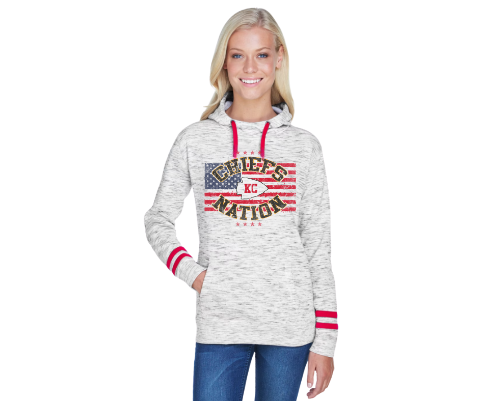 Womens Chiefs Sweatshirt