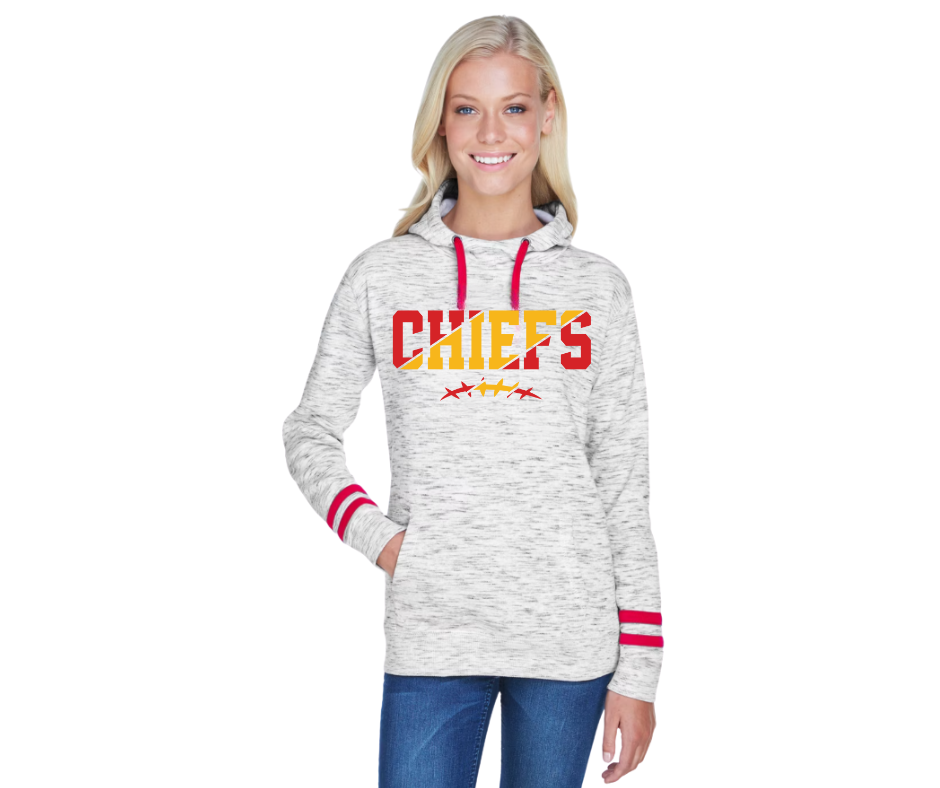 Womens Chiefs Sweatshirt