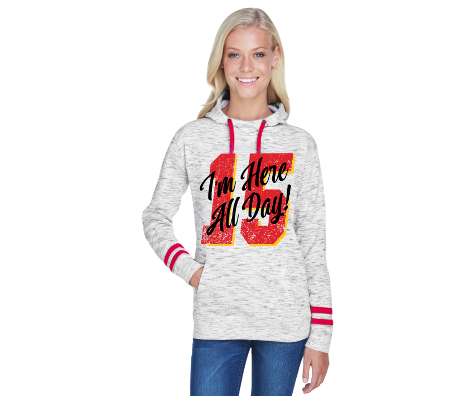 Womens Chiefs Sweatshirt