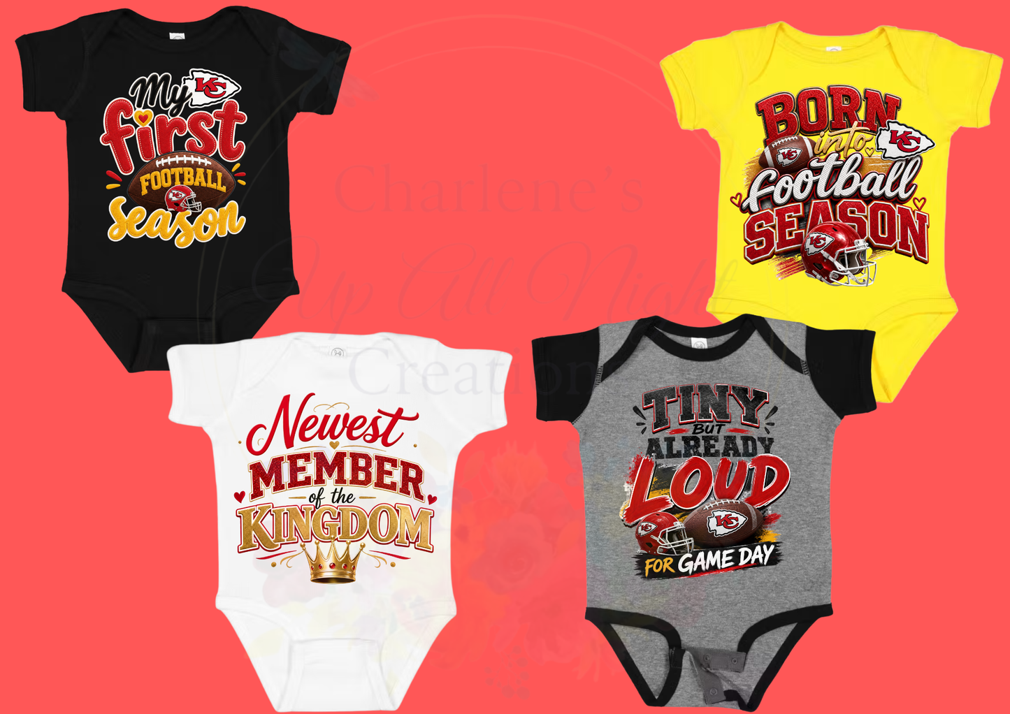 Newborn/Infant Onesies