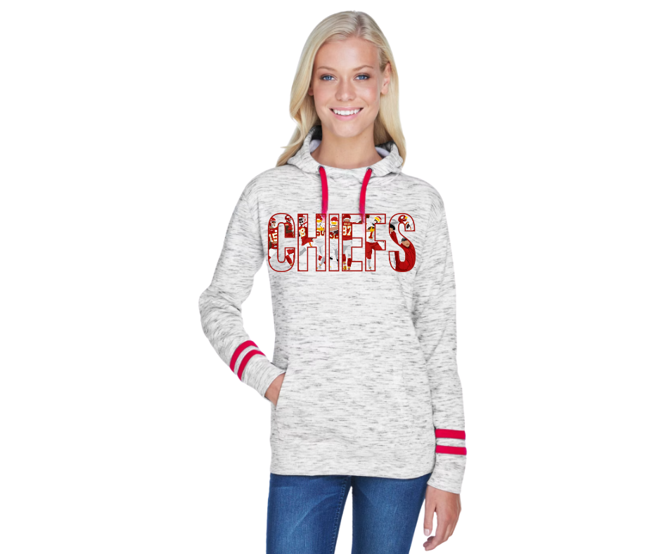 Womens Chiefs Sweatshirt