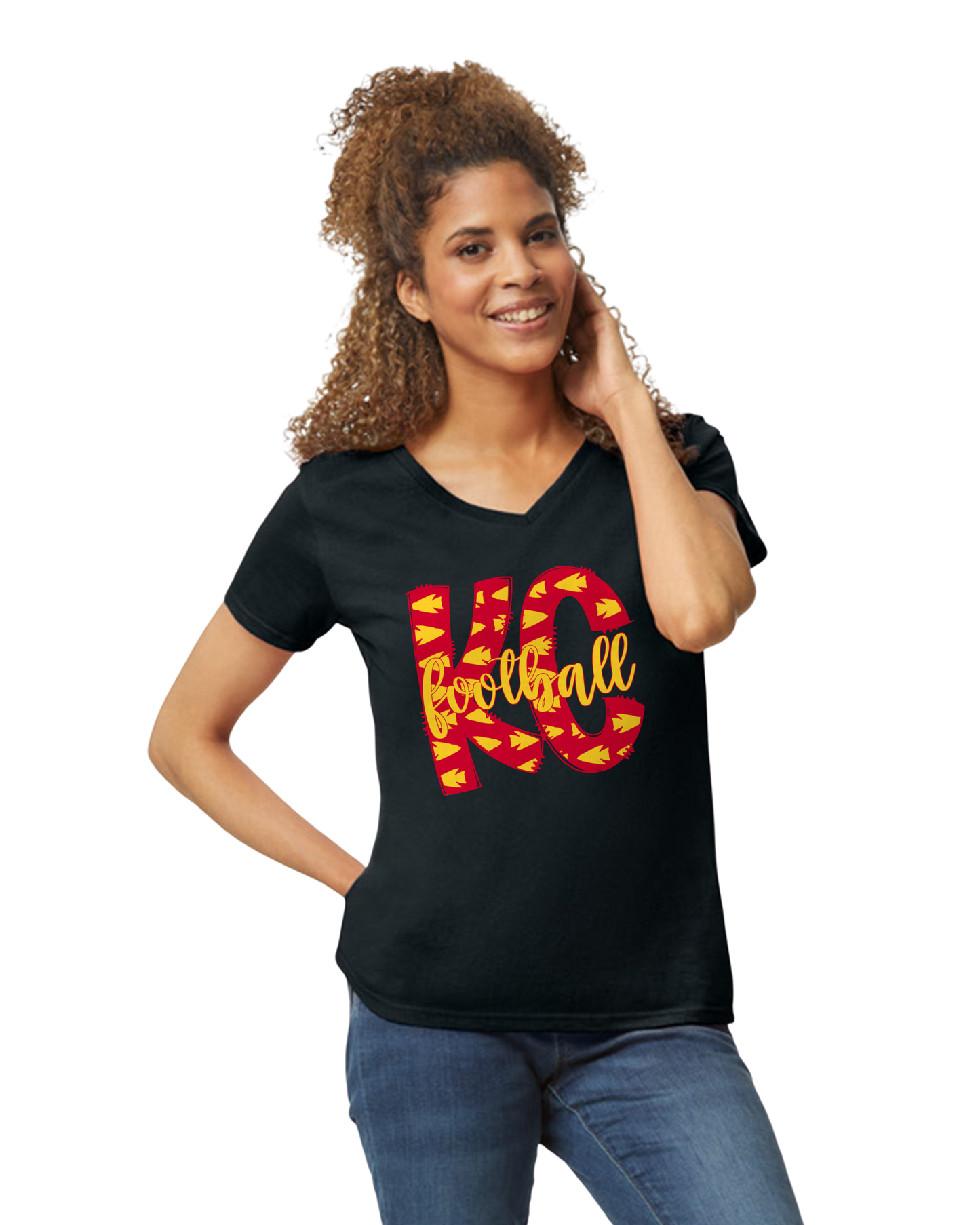 Women's KC shirt