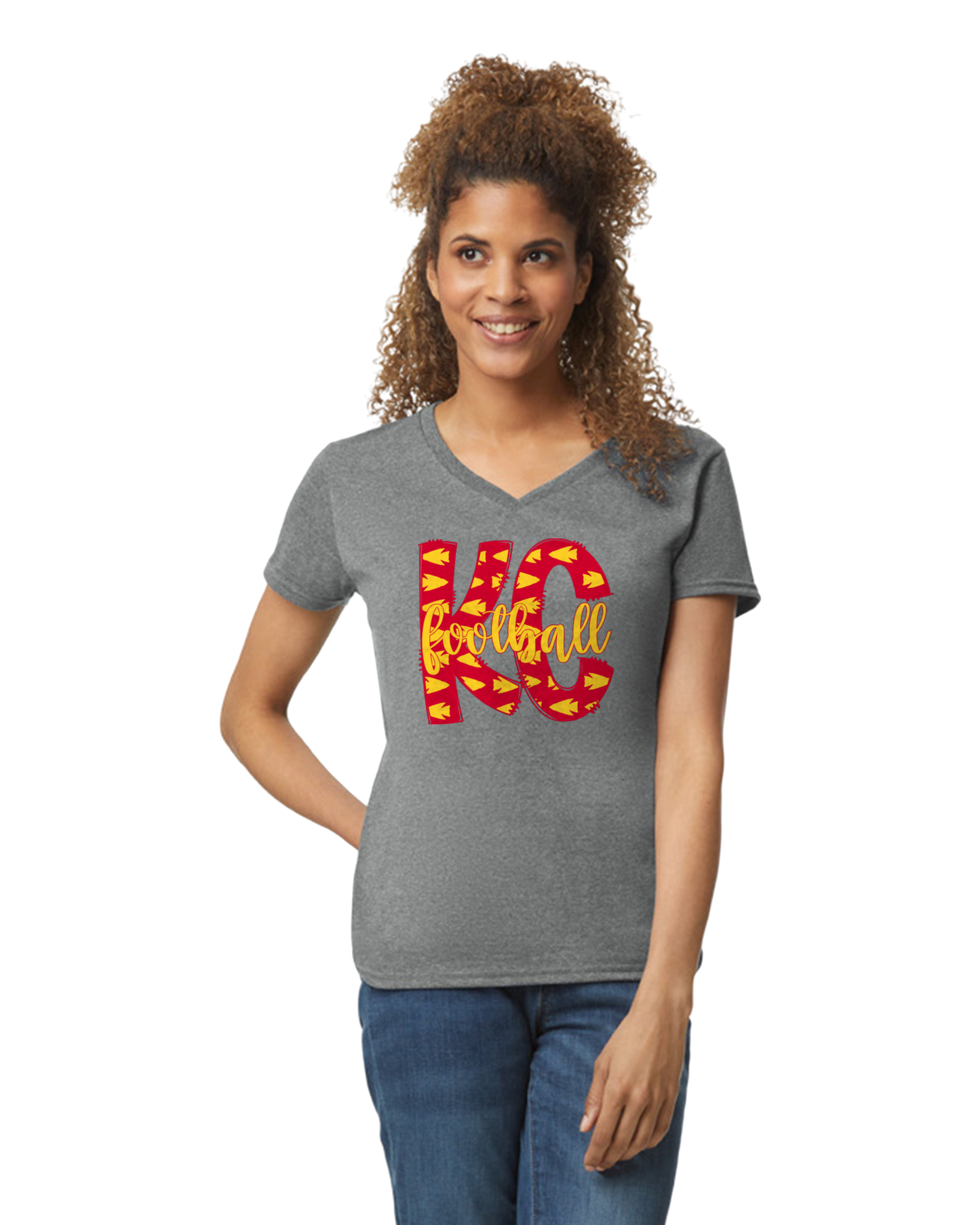 Women's KC shirt