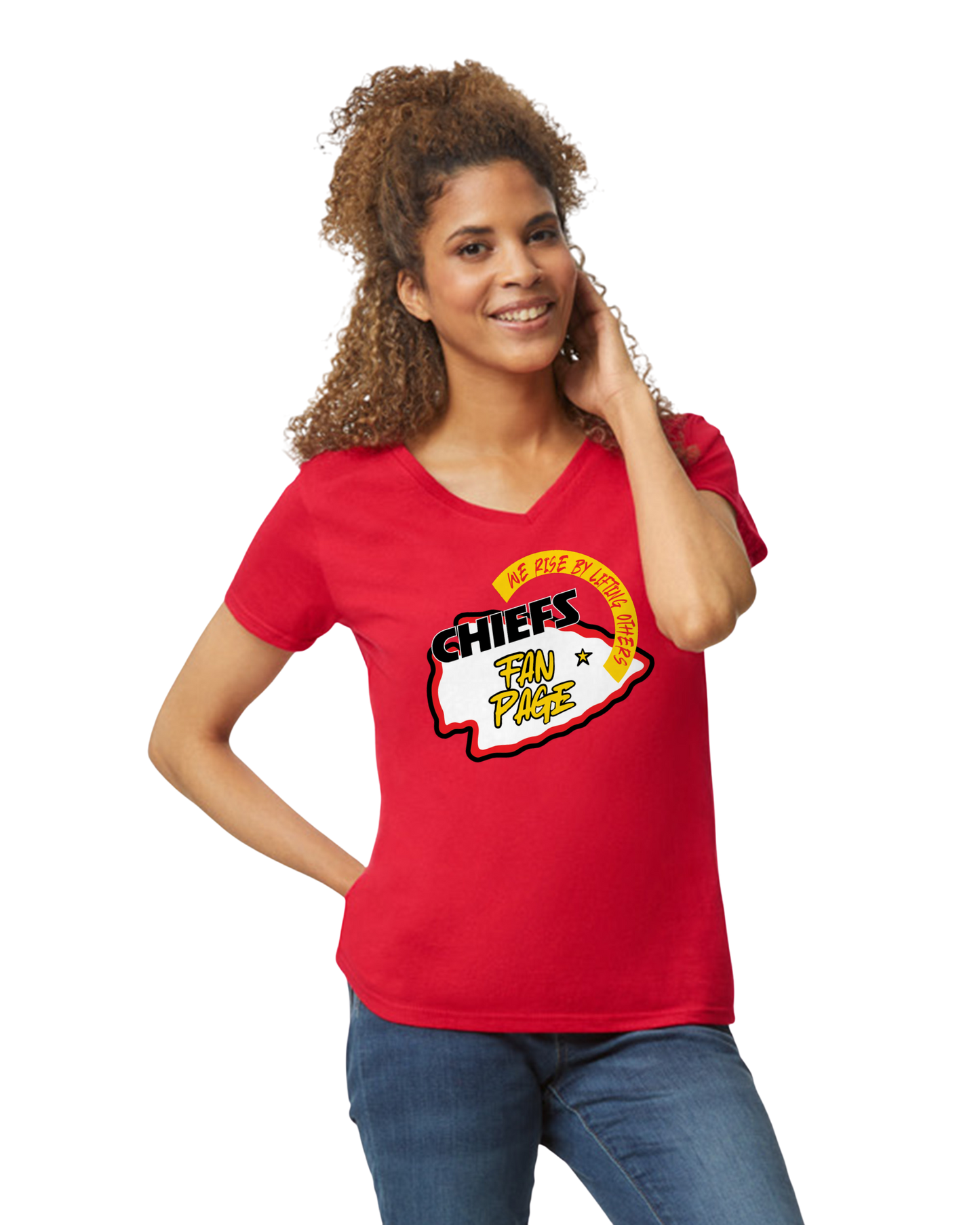 Womens Fan Page Shirt