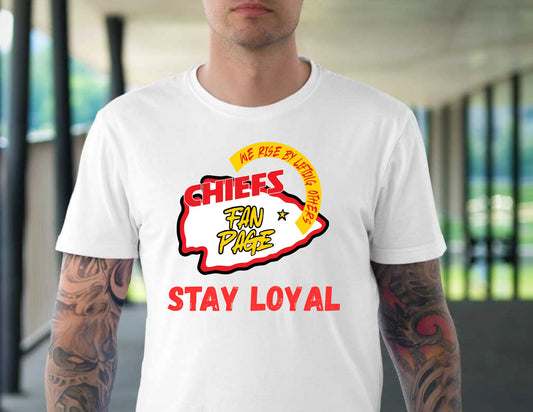 Stay Loyal T-Shirts