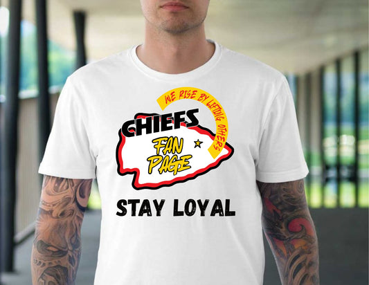 Stay Loyal T-Shirt