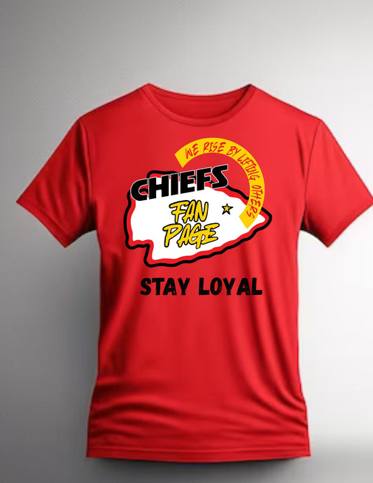 Stay Loyal Shirts 2x and up