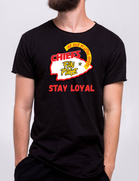 Stay Loyal Shirts 2x and up