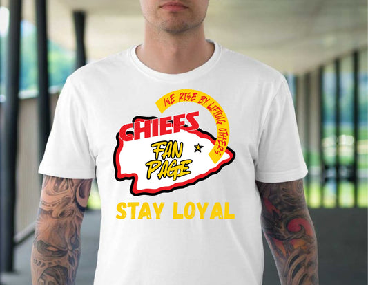 Stay Loyal Shirt 2x and up