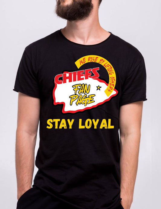 Stay Loyal T-Shirts