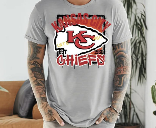 Let's Go Chiefs Shirt