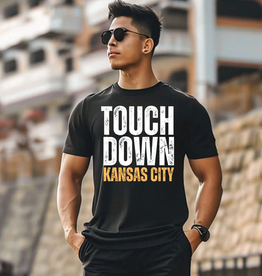 Touchdown Kansas City Shirt