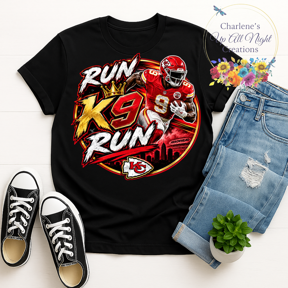 K9 shirt