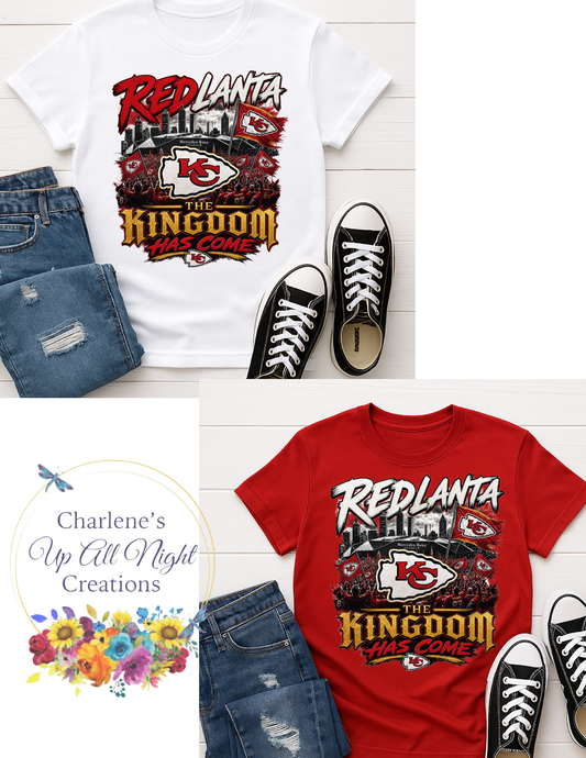 RedLanta Shirts