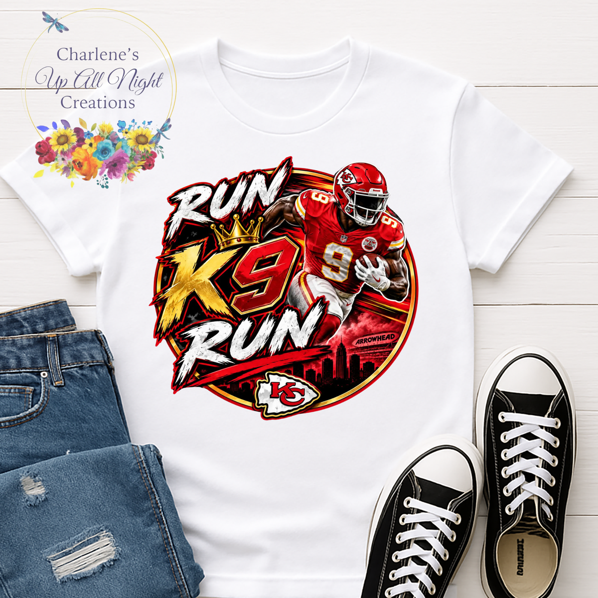 K9 shirt