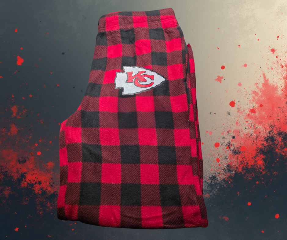 Chiefs loungewear