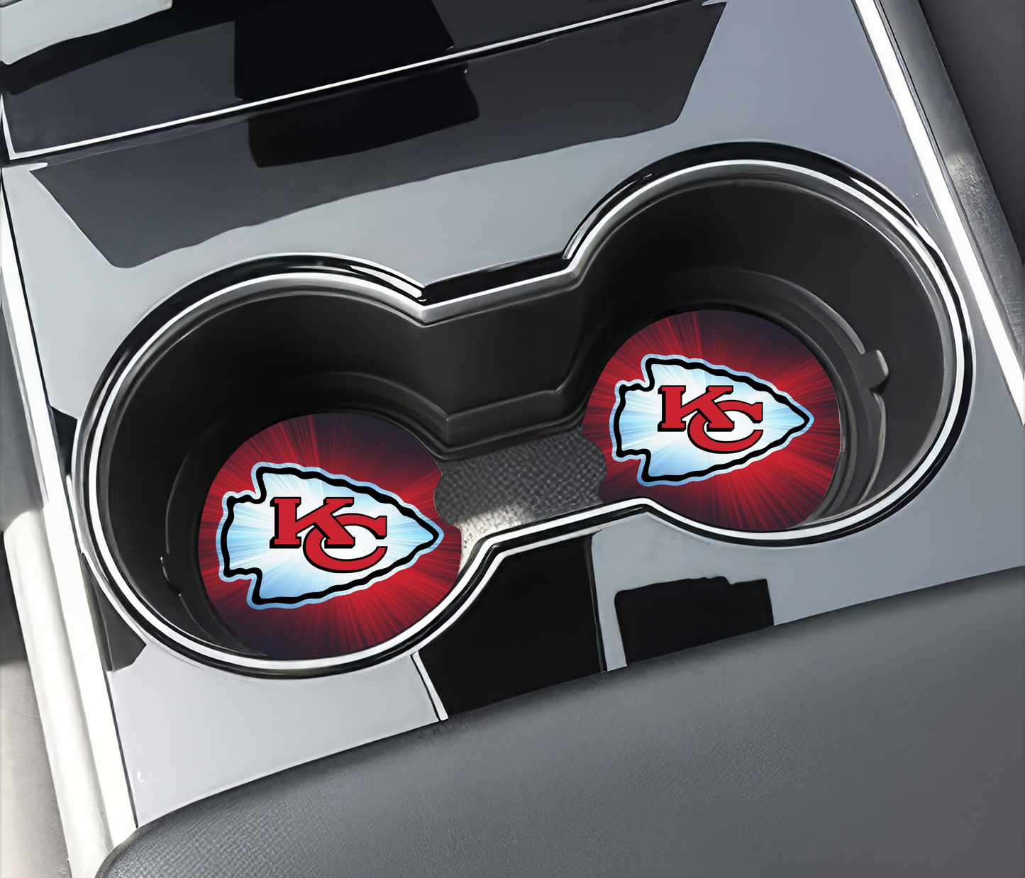 Car Coasters set of 2