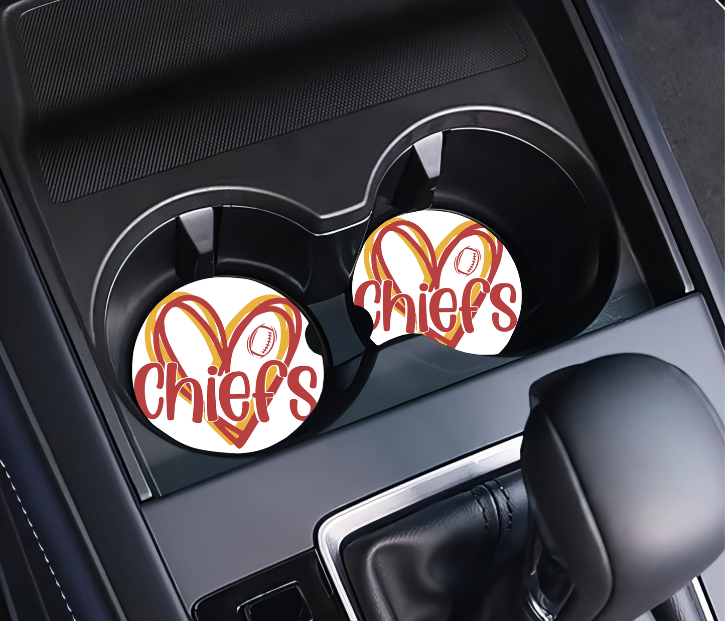 Car Coasters set of 2