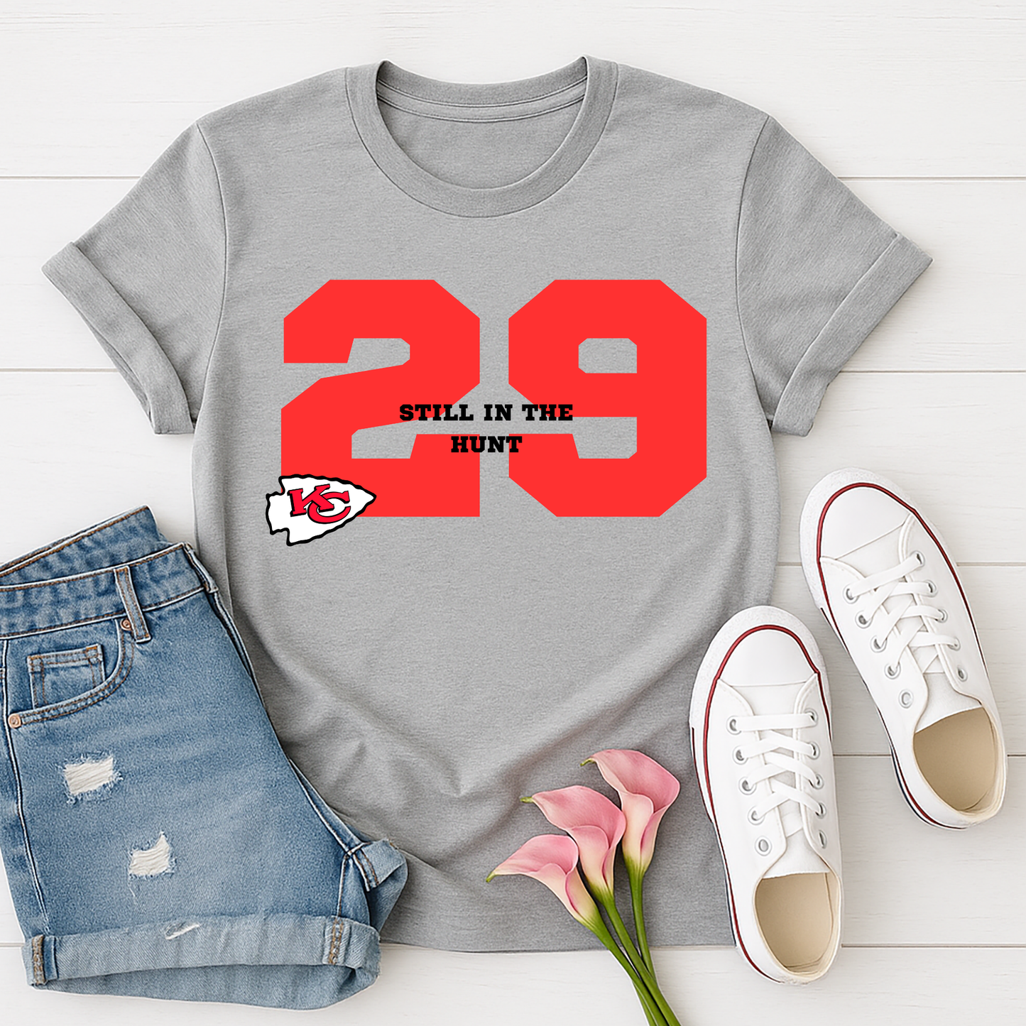 Kareem Hunt 29 shirt