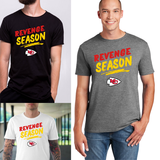 Revenge Season Tshirts