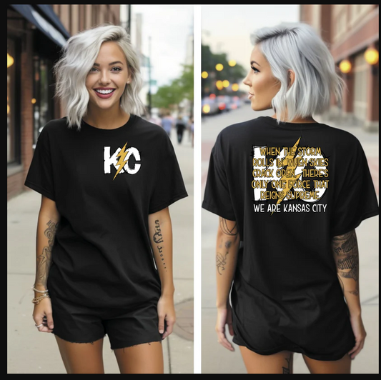 We are Kansas City Shirt