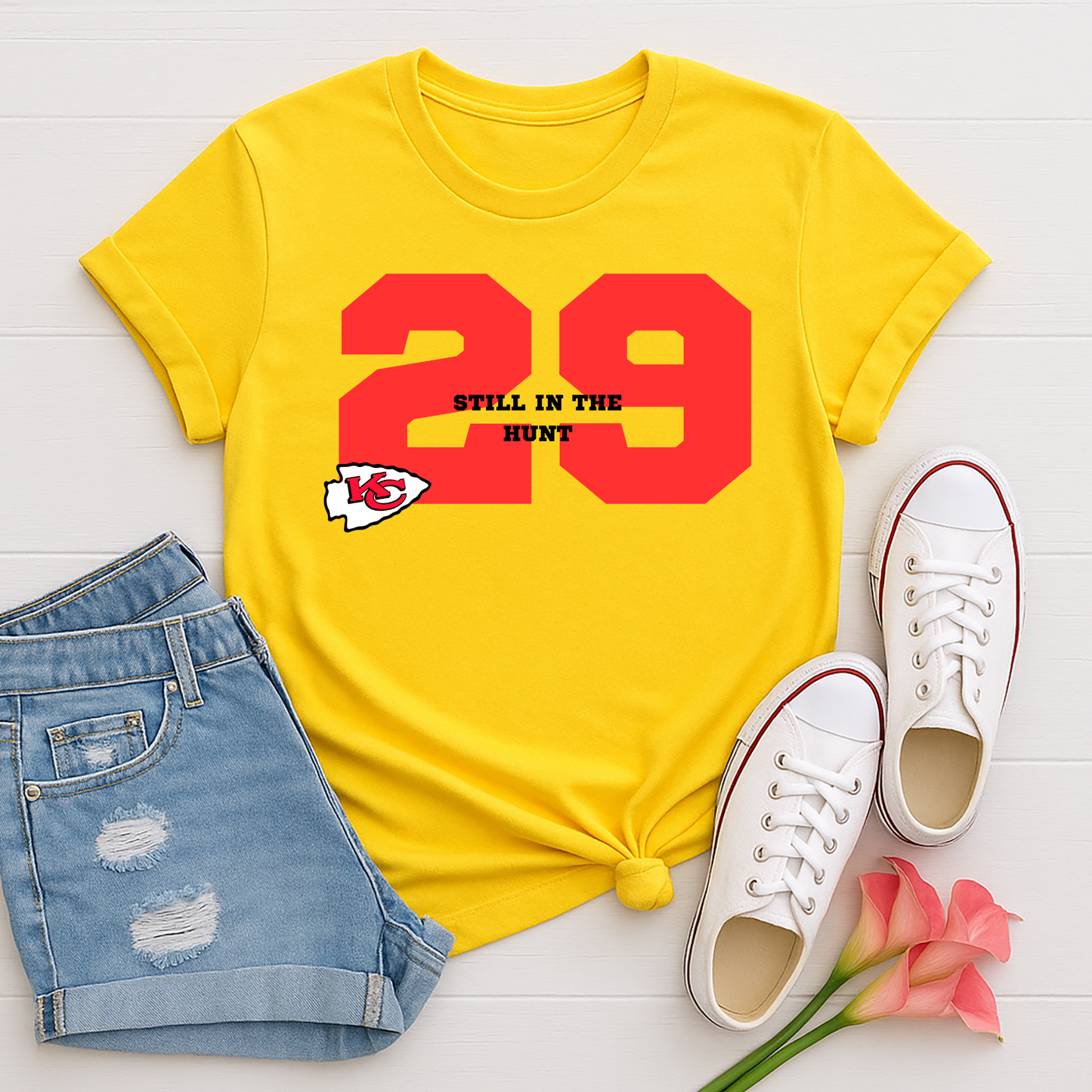 Kareem Hunt 29 shirt