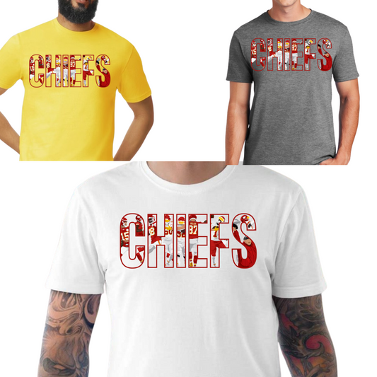 CHIEFS shirt
