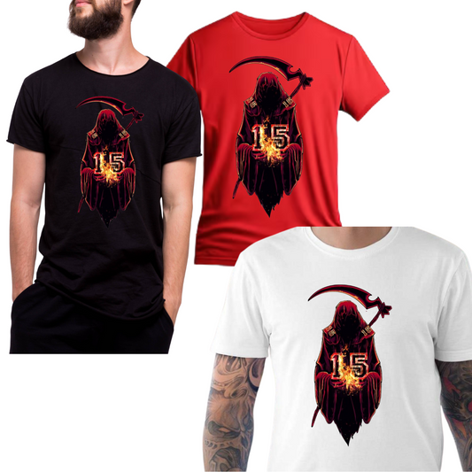 Mahomes Grim Reaper shirt