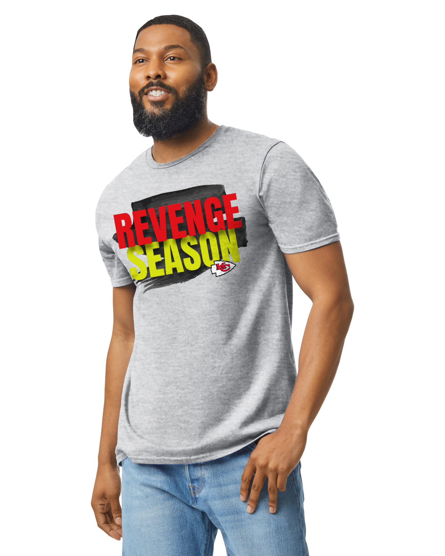 Unisex Revenge Season shirt design 2