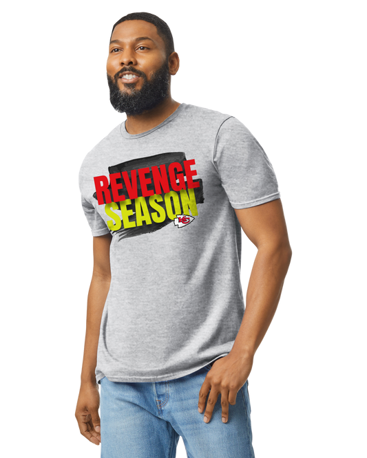Unisex Revenge Season shirt design 2