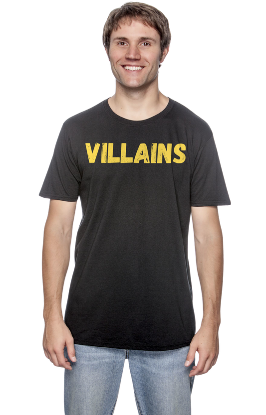 Villains T-Shirts 2x and up