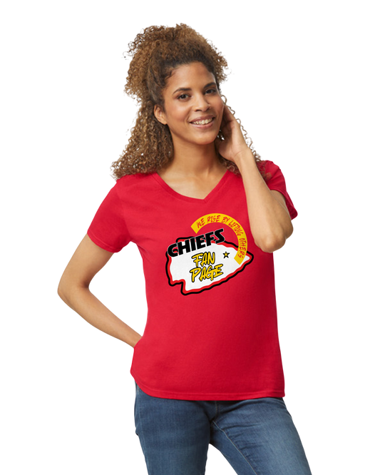 Womens Fan Page Shirt