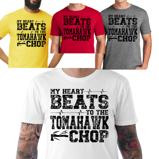 Tomahawk Chop Shirt